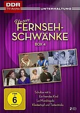 Unsere Fernsehschwänke DVD