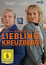 Kanzlei Liebling Kreuzberg DVD