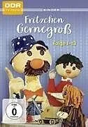 Fritzchen Gernegroß DVD