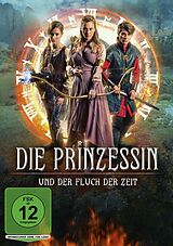 Die Prinzessin und der Fluch der Zeit DVD