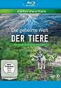 Die geheime Welt der Tiere Blu-ray