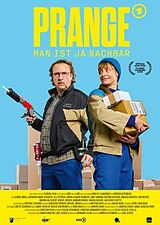 Prange - Man ist ja Nachbar Blu-ray