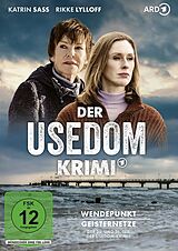 Der Usedom-Krimi: Wendepunkt & Geisternetze DVD