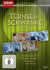 Unsere Fernsehschwänke DVD