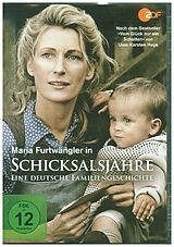 Schicksalsjahre - Eine deutsche Familiengeschichte DVD