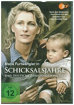 Schicksalsjahre - Eine deutsche Familiengeschichte DVD