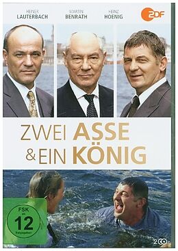 Zwei Asse & ein König DVD
