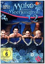 Mako - Einfach Meerjungfrau - Staffel 2.2 / Folge 14-26 DVD