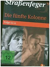 Straßenfeger 13 - Die fünfte Kolonne I DVD