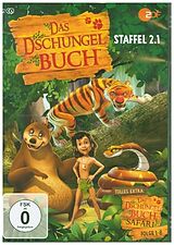 Das Dschungelbuch - Staffel 2 / Vol.1 DVD
