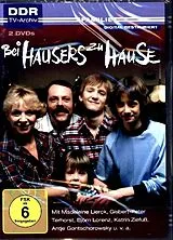 Bei Hausers zu Hause DVD