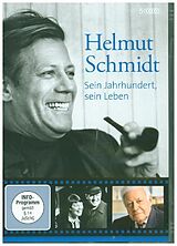 Helmut Schmidt - Sein Jahrhundert, sein Leben DVD