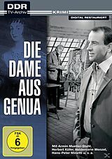 Die Dame aus Genua DVD