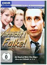 Vorsicht! Falke! DVD
