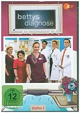 Bettys Diagnose - Staffel 02 DVD