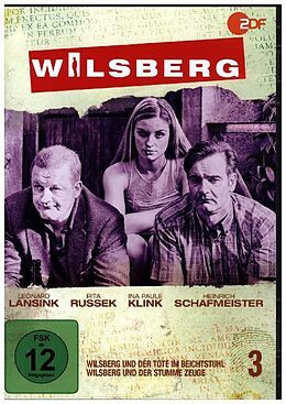 Wilsberg DVD