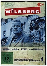 Wilsberg DVD