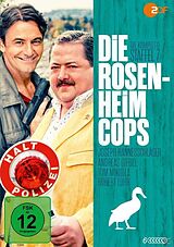 Die Rosenheim Cops - Staffel 07 DVD