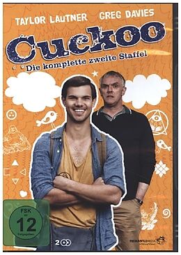 Cuckoo - Staffel 02 DVD