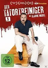 Der Tatortreiniger - Staffel 5 DVD