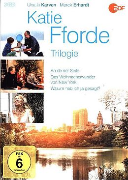 Katie Fforde Trilogie DVD