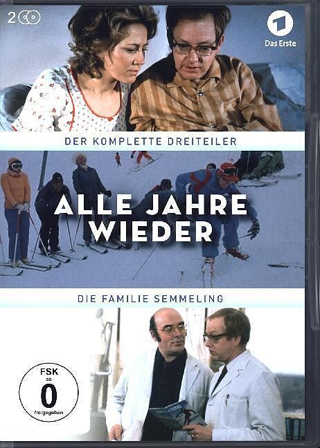 Alle Jahre wieder - Die Familie Semmeling