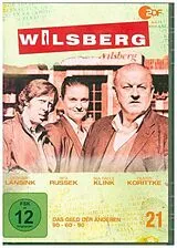 Wilsberg DVD