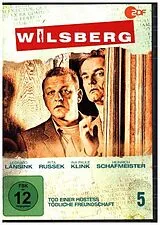 Wilsberg DVD