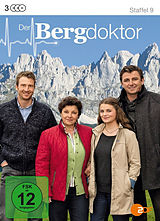 Der Bergdoktor - Staffel 9 DVD