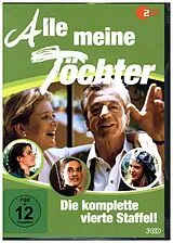 Alle meine Töchter - Staffel 4 - Staffel 4 DVD