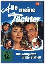 Alle meine Töchter - Staffel 3 DVD