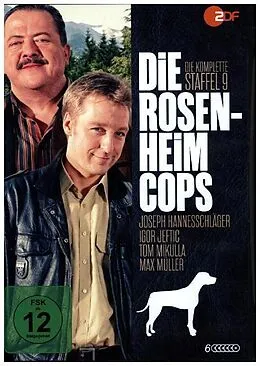 Die Rosenheim Cops - Staffel 09 DVD