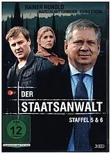 Der Staatsanwalt - Staffel 05+06 DVD
