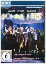 Bühne frei DVD