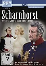 Scharnhorst DVD