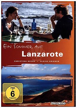 Ein Sommer auf Lanzarote DVD
