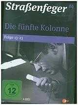 Straßenfeger 14 - Die fünfte Kolonne II DVD