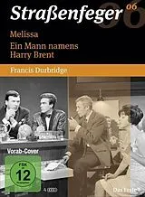 Straßenfeger 06 - Melissa / Ein Mann namens Harry Brent DVD