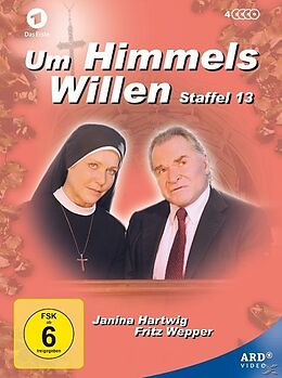 Um Himmels Willen - Staffel 13 / Amaray DVD