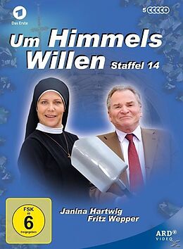 Um Himmels Willen - Staffel 14 / Amaray DVD