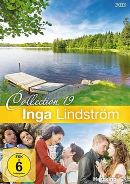 Inga Lindström-Collection 19 DVD