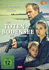 Die Toten vom Bodensee - Stille Wasser DVD