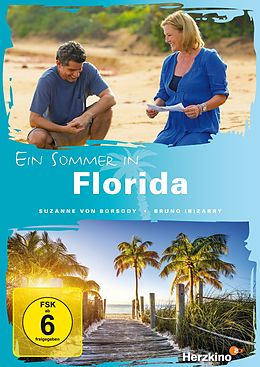 Ein Sommer in Florida DVD