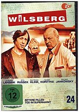 Wilsberg DVD