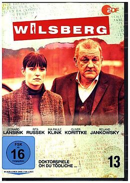 Wilsberg DVD