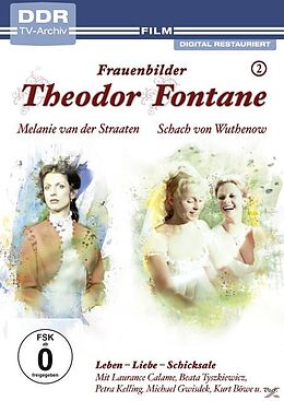 Theodor Fontane: Frauenbilder DVD