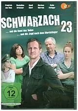 Schwarzach 23 und die Hand des Todes & Schwarzach 23 und die Jagd nach dem Mordsfinger DVD