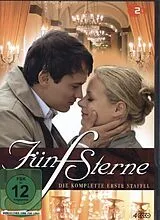 Fünf Sterne - Staffel 1 DVD