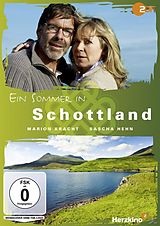 Ein Sommer in Schottland DVD