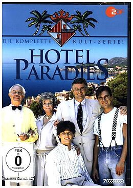 Hotel Paradies DVD